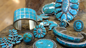 Blue Gem Turquoise