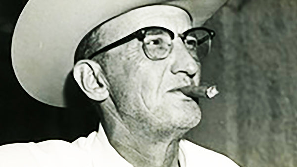 The Legend of C.G. Wallace