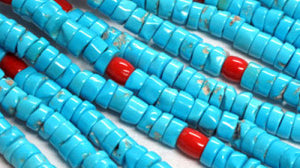 Castle Dome Turquoise (Pinto Valley Mine)