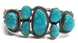 Cripple Creek Turquoise