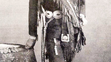The Fabled Zuni Turquoise Mine