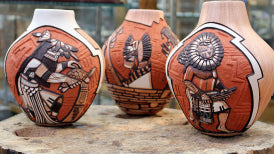Hopi Pottery