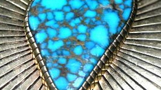 Indian Mountain Turquoise