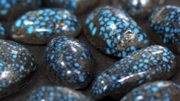 Lander Blue Turquoise