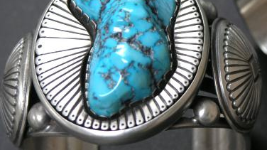 Sleeping Beauty Turquoise