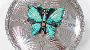Leekya Deyuse Butterfly Box by Thomas Curtis Sr