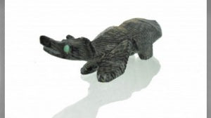 Badger Zuni Fetish Meaning