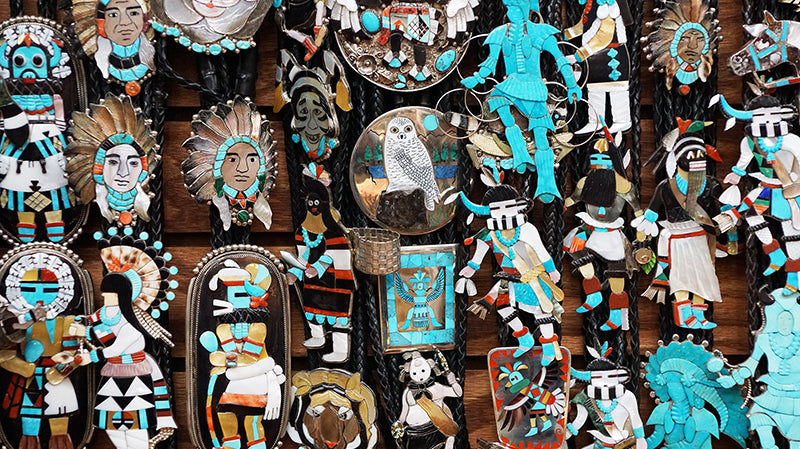 Stampede Strings & Bolo Ties