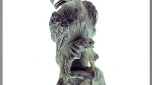 Eagle Zuni Fetish Meaning