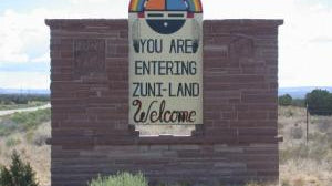 Pueblo of Zuni, New Mexico