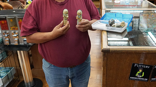 Freddie & Enrique Leekya