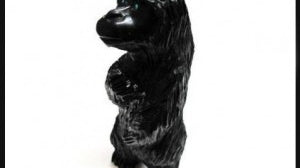 Jet - Zuni Fetish Carvings