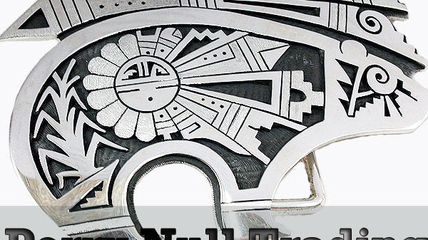 Difference Between Navajo and Hopi Sterling Silver Overlay Jewelry