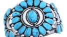 History of The Bracelet: Navajo Jewelry in it's Glory