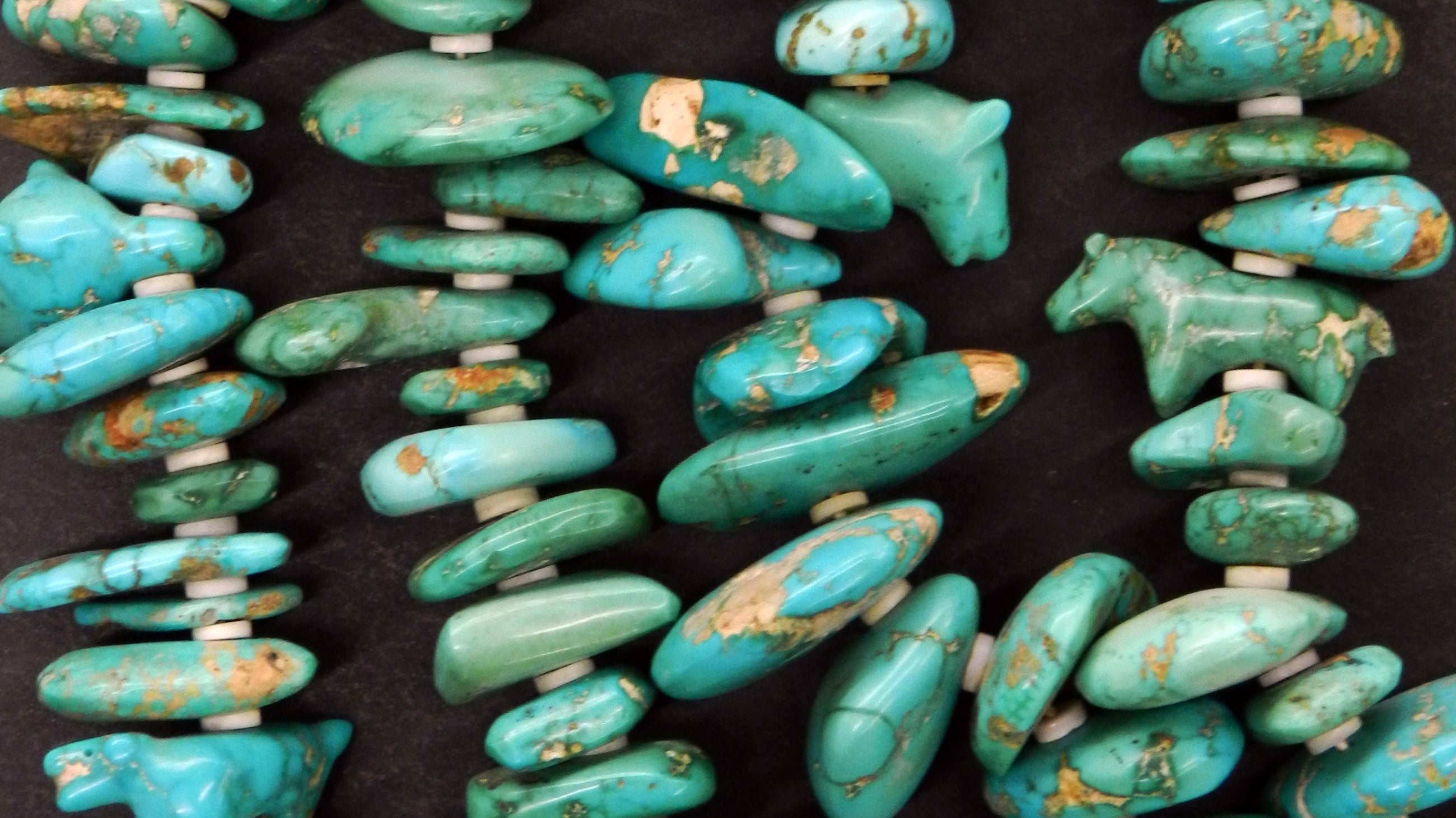 Turquoise - Reference Library Part 1