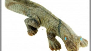 Lizard Zuni Fetish Meaning