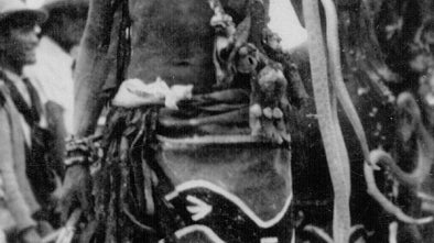 The Leo Poblano Snake Dancer