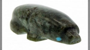 Mole Zuni Fetish Meaning