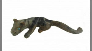 Mountain Lion Zuni Fetish Meaning