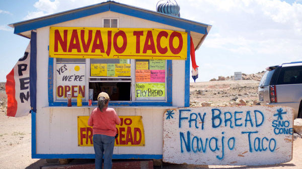 Navajo Fry Bread Recipe