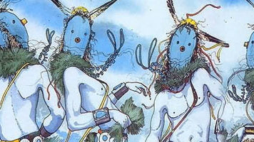 Yei and Yeibichai Navajo Rugs