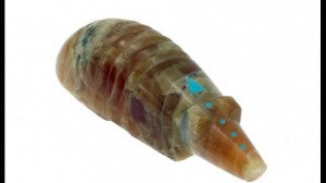 Onyx - Zuni Fetishes