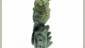 Owl Zuni Fetish Meaning
