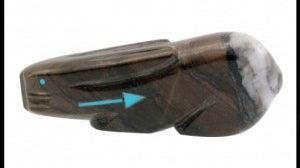 Rabbit Zuni Fetish Meaning