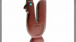 Rooster Zuni Fetish Meaning