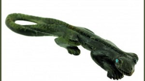 Serpentine - Zuni Fetish Carving Material