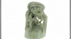 Spider Zuni Fetish Meaning