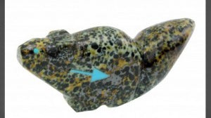 Squirrel Zuni Fetish Meaning