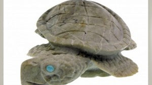 Turtle Zuni Fetish Meaning