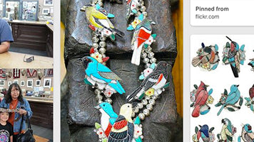 Zuni Indian Jewelry