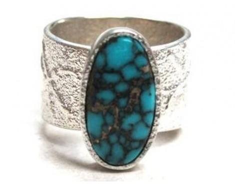 週末SALE NAVAJO Darryl Begay ダリルビゲイ Darryl Begay Ring - Hoel's Indian Shop