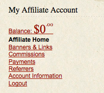 Our new Native Art Affiliate Program