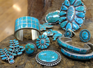Blue Gem Turquoise