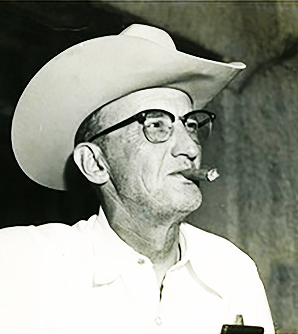 The Legend of C.G. Wallace