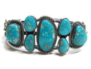 Cripple Creek Turquoise