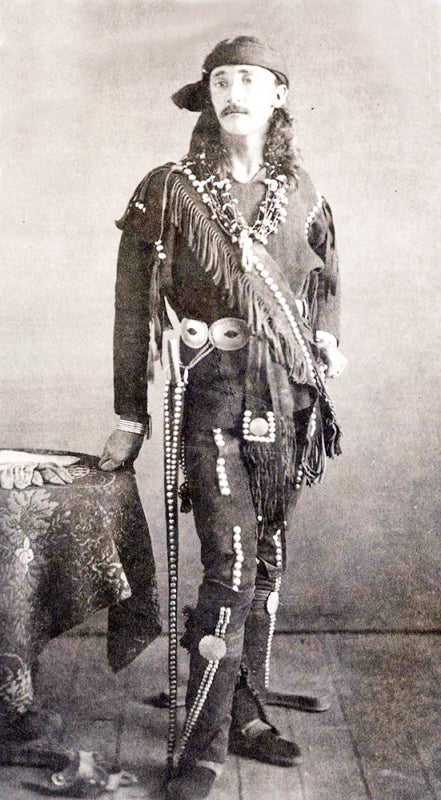 The Fabled Zuni Turquoise Mine