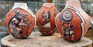 Hopi Pottery | Perry Null Trading – Perry Null Trading Co