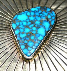 Indian Mountain Turquoise