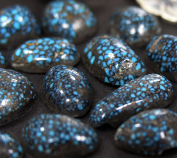 Lander Blue Turquoise