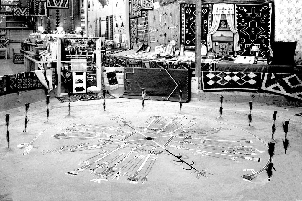 The Navajo Dine Tribe