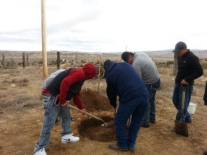 Kinaaldá Navajo Coming of Age Ceremony