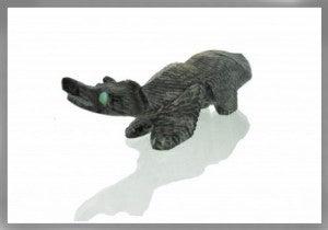 Badger Zuni Fetish Meaning