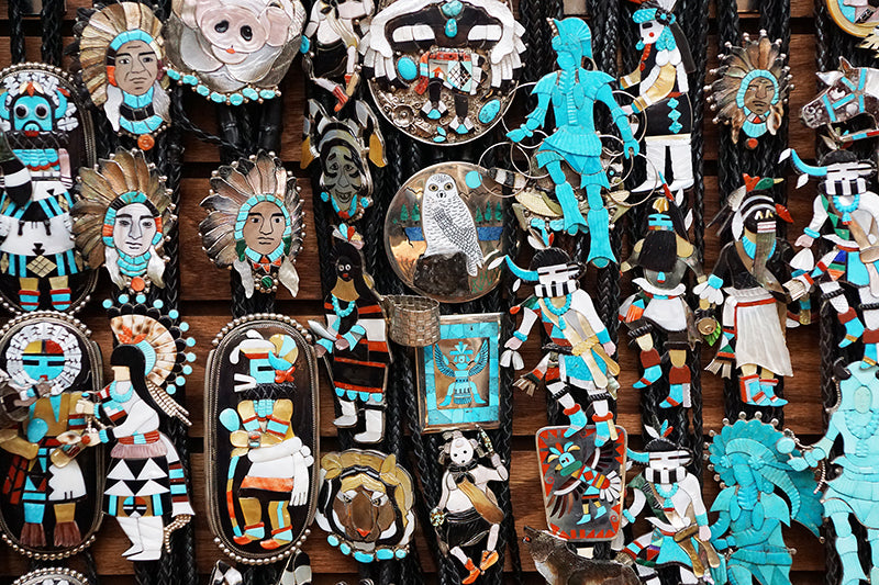 Stampede Strings & Bolo Ties