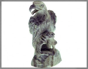 Eagle Zuni Fetish Meaning