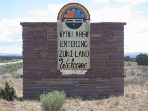 Pueblo of Zuni, New Mexico