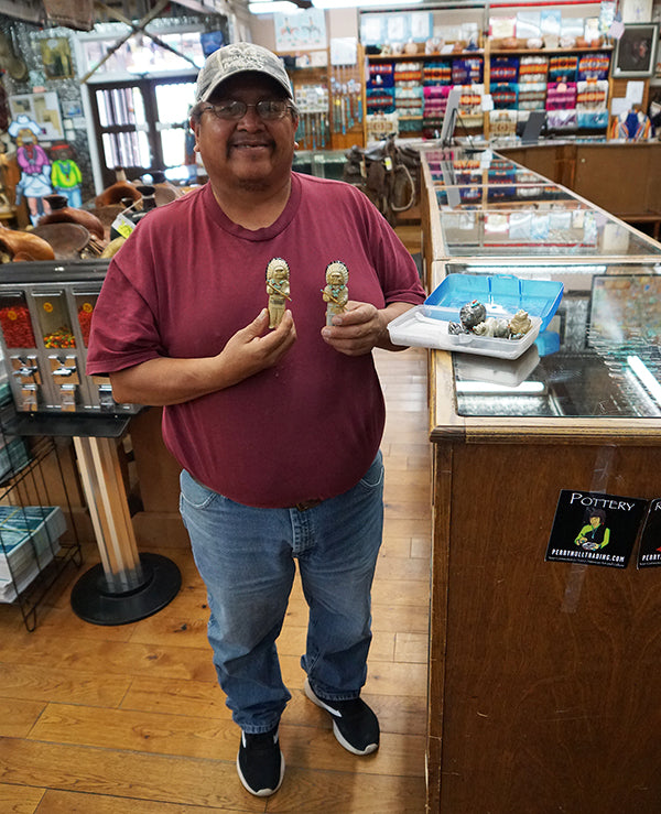 Freddie & Enrique Leekya